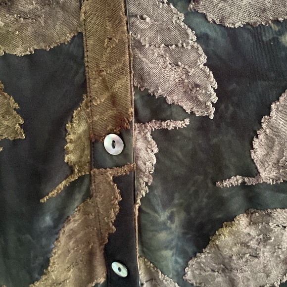 NWOT Blouse-XL - Picture 4 of 12